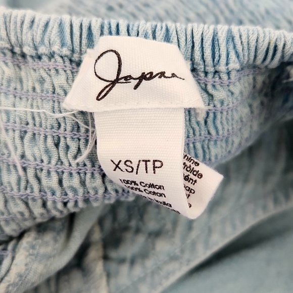 Denim overalls, xs womens - Picture 3 of 3